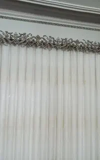 پرده های حریر
