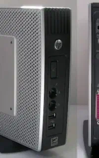 مینی کیس hp T510