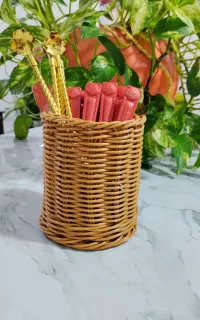 عرضه انواع سبد مفتولی
