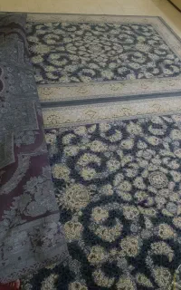 یه جفت فرش  6متری 700شانه کاشان