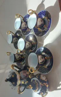 قهوه خوری وقندان