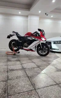 کیو جی ریس QJ SRK 250 RR