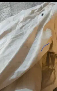 چادر برزنتی بزرگ ۲۴ نفره