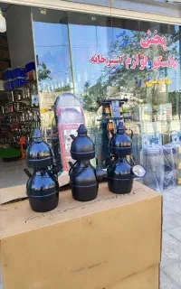 نیرو خانم با ادمین فروش