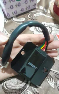 شارژر موتور