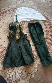 لباس پیش دبستانی