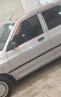 پراید مدل ۹۵
