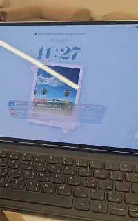 تبلت honor magic2 با قلم مخصوص