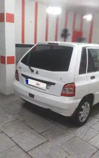 پراید 111 خانگی