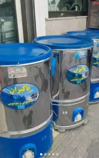 پتو شور استیل ۳۰ کیلویی گیربکسی