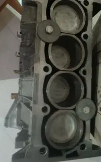 نیم موتور پژو