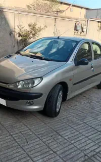 ۲۰۶ مدل ۸۰ فرانسه
