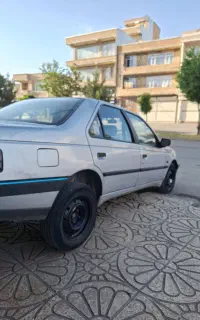 پژو ۴۰۵