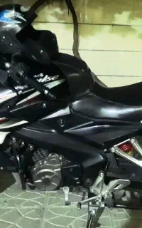 ان اس150nsپالس کم کار