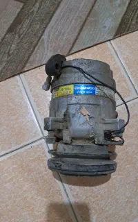 کمپرسور کولر  کره