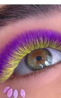 تخفیف ۵۰درصدی اکستنشن لیفت مژه و ابرو