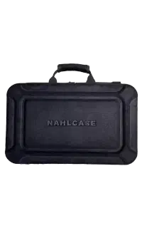کیف nahl bag برای لپتاپ رنگ مشکی و توسی