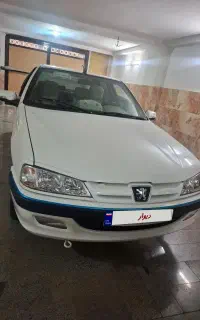 پژو پارس TU5مدل ۹۸
