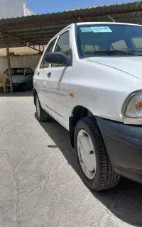 پراید مدل۹۷