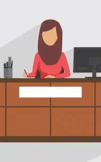 استخدام پذیرش
