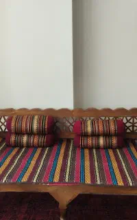 میز چوبی