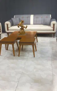 مبل راحتی چستر الیزا، مبلمان امیر