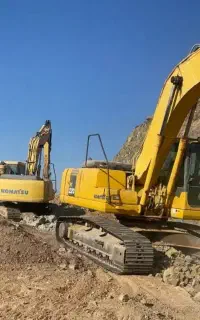 راننده بیل مکانیکی