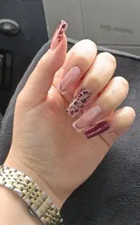 با من ناخنکار حرفه ای شو اونم تو کمترین زمان