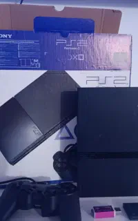 ps2 تمیز