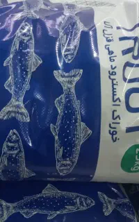 خوراک قزل وکپور
