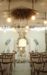 خانه عقد و ازدواج ، سالن عقد