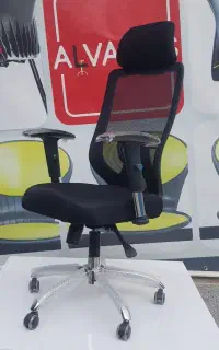 صندلی گردان اداری / 2 سال گارانتی / ۱۰ سال خدمات