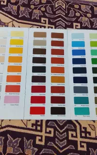خدمات رنگ ساختمان شهبازی