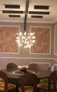 مرکز فروش عمده کاغذدیواری ، پارکت و چمن مصنوعی