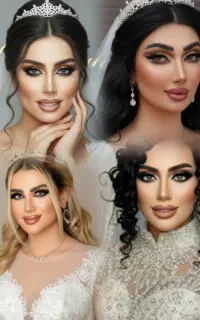 رویای آرایشگر حرفه ای شدن با مدرک فقط با ۱/۵۰۰