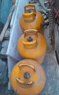 کپسول ایران گاز