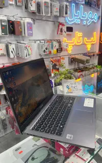 لپ تاپ ایسوس Vivobook بسیار تمیز اقساط تا ۲۰ ماه