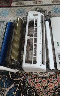 نصب، سرویس، گازگیری و تعمیرات کولر گازی