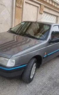 پژو 405
