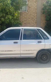 پراید دو گانه88