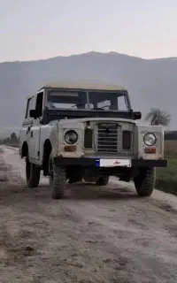 لندور .جیب کوهستان