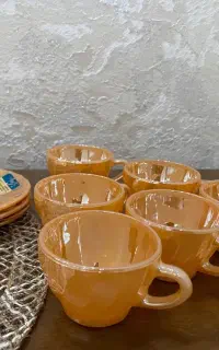 سرویس چای خوری و قهوه خوری مکزیک