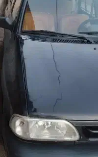 پراید ۸۴ شاسی پلم