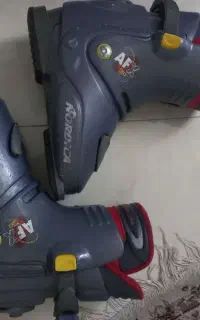 کفش اسکی