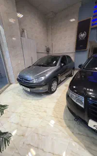 ۲۰۶ تیپ ۳ (اقساط)