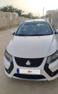 فروش فوری کوئیک gxrl مدل ۱۴۰۳ فول  پارس خودرویی