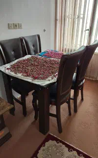نهارخوری ۴نفره