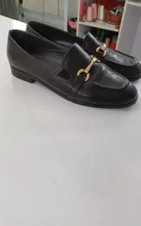 کفش چرم طبیعی