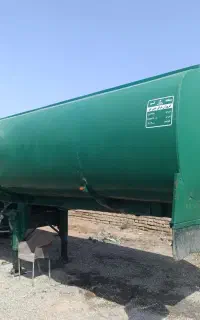 تانکر تریلی ۳۰ هزار لیتری و تانکر ۵ هزار لیتری