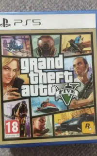 GTA V -GTATRILOGY- CYBERPUNK-FC25